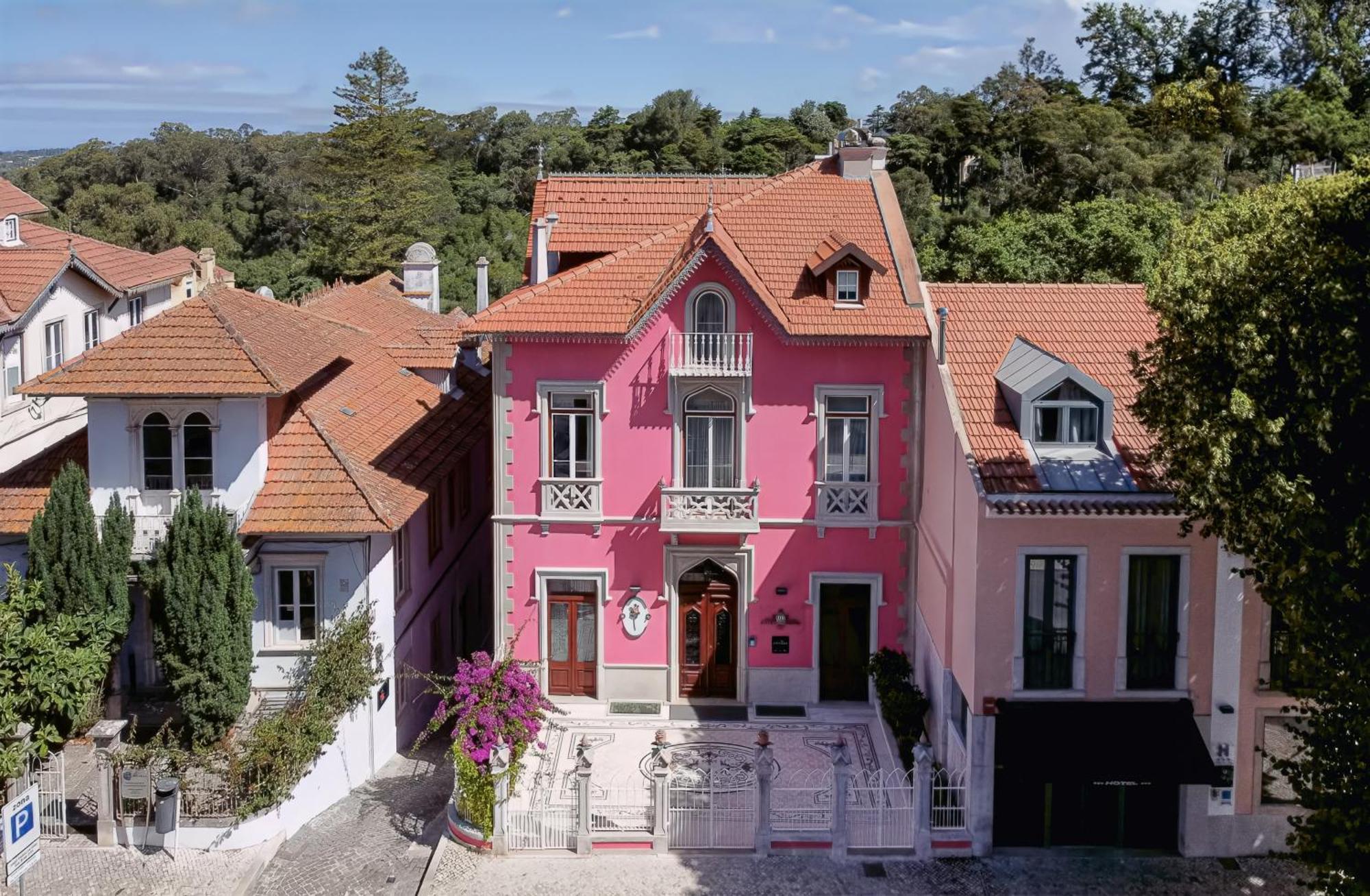 Sintra Marmoris Camelia 호텔 외부 사진