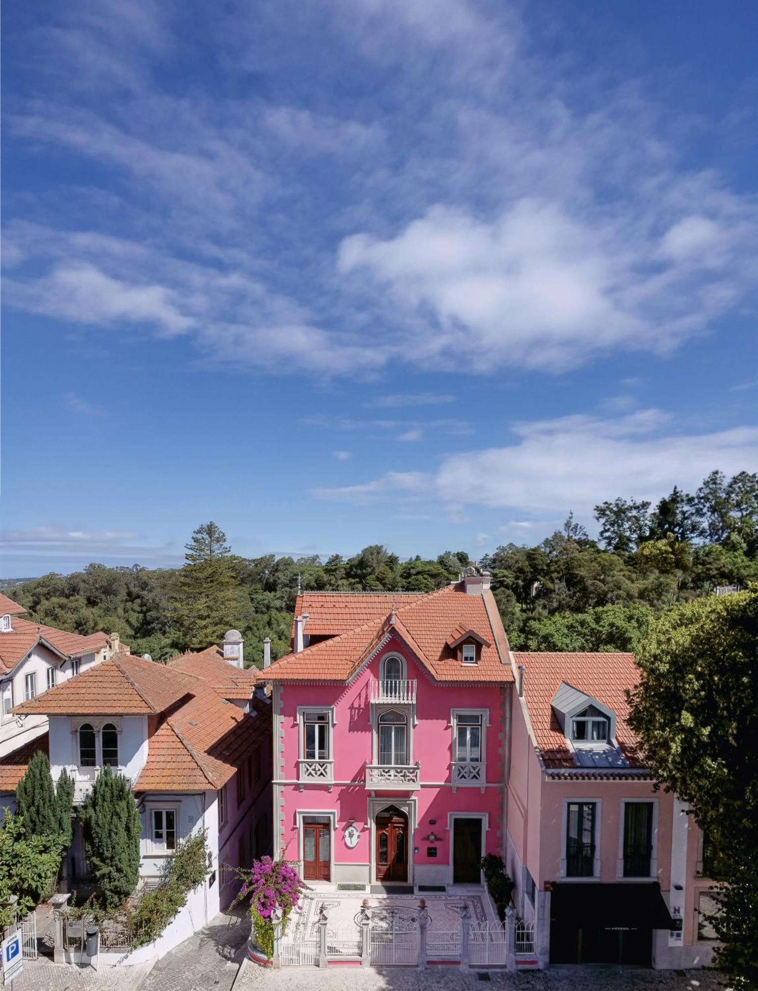 Sintra Marmoris Camelia 호텔 외부 사진
